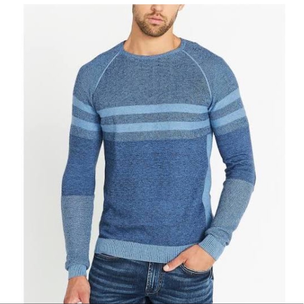 NWT Indigo lightweight sweater szXL